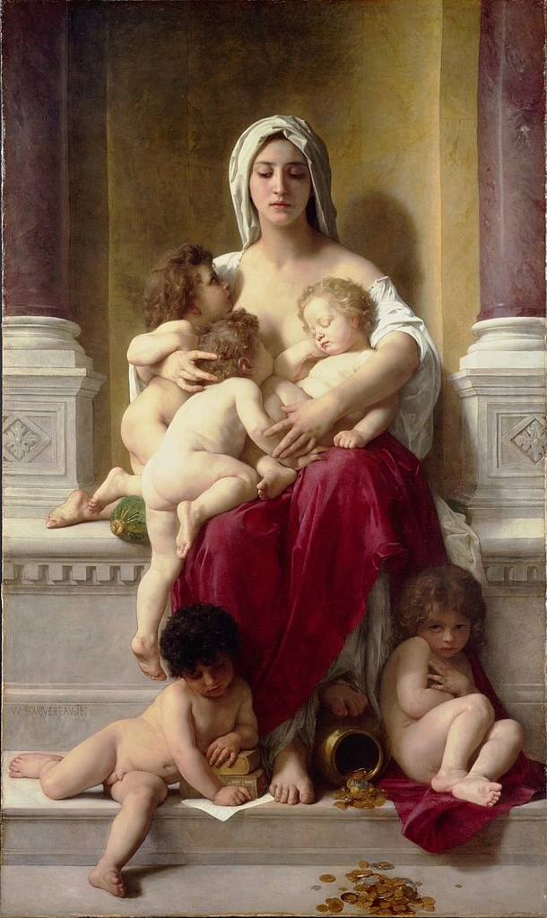 Carità, 1878